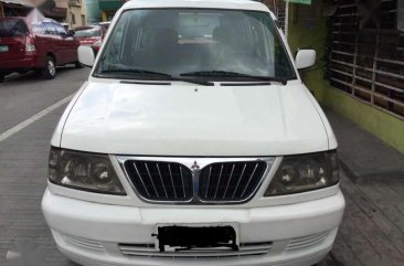 Mitsubishi Adventure glx 2003 FOR SALE 