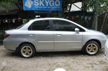 HONDA CITY 2006 FOR SALE