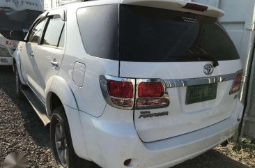 2008 Toyota Fortuner 2.7 VVT-i AT For Sale 