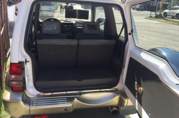 1996 Mitsubishi Pajero Jr See to appreciate Look for Chris