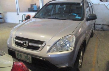 Honda CR-V 2002 for sale