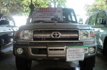 Toyota Land Cruiser 2017 for sale