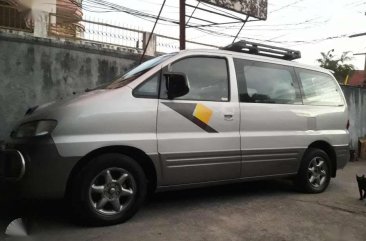 1999 Hyundai Starex Svx M/T tdic MT local Swap ok