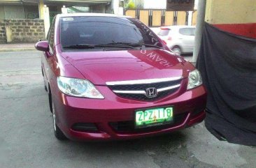 2008 Honda City IDSI - Automatic