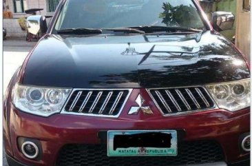 Mitsubishi Montero 2010 for sale