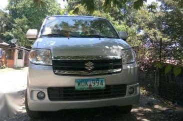 Suzuki APV 2013 for sale