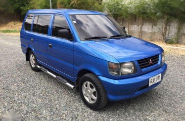 2001 Mitsubishi Adventure Diesel for sale