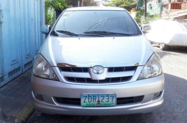 2006 Toyota Innova for sale