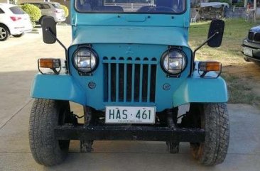 Well Kept Mitsubishi Jeep for sale