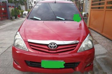 Toyota Innova 2011 for sale