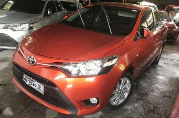 2016 Toyota Vios for sale