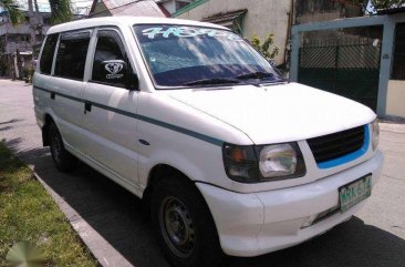 2000 Mitsubishi Adventure Diesel Manual For Sale 