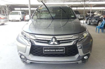 2016 Mitsubishi Montero for sale