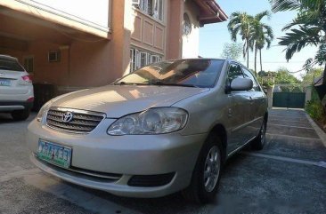 Toyota Corolla Altis 2004 for sale