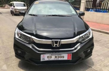 2018 Honda City E 1.5 a/t 1t km all original 