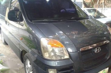 HYUNDAI Starex 2004 diesel automatic Local all original P325k