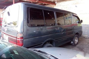 Well Kept Toyota Hiace for sale