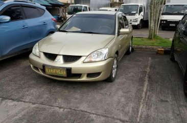 Mitsubishi Lancer 2007 for sale