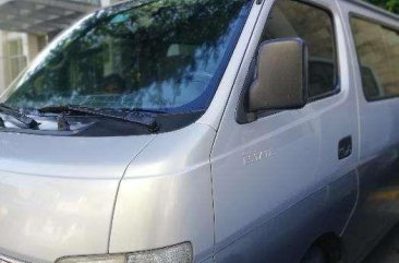 Nissan Urvan Shuttle for sale