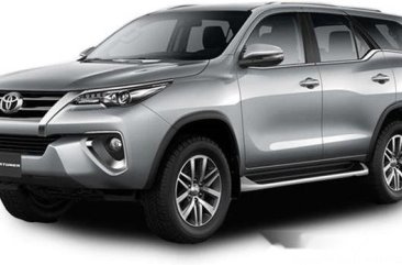 Toyota Fortuner G 2018