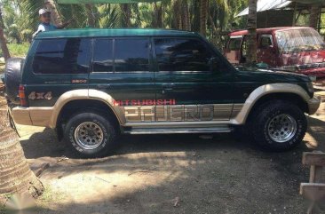 Mitsubishi Pajero 4m40 4x4 2004 for sale