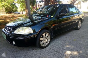 Honda Civic lxi 1996 model Automatic trany