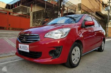 Fastbreak 2016 Series Mitsubishi Mirage G4 Automatic NSG