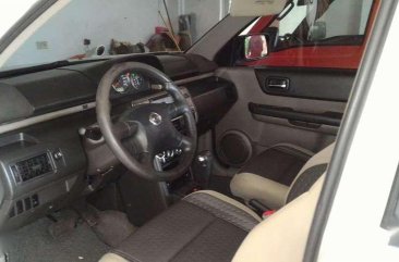 Nissan Xtrail 2005 Very cool, ready for long driving