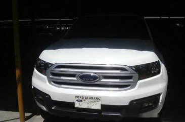 Ford Everest 2016 for sale