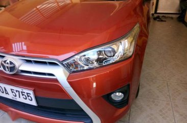 Toyota Yaris g 1.5 2015 For sale