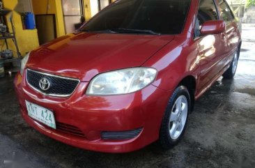 Toyota Vios 2004 for sale