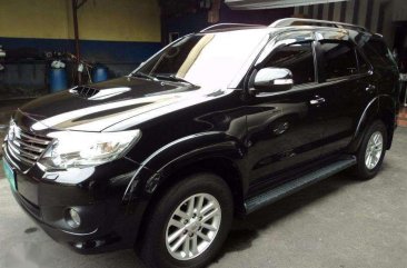 2013 Toyota Fortuner G Diesel Automatic for sale