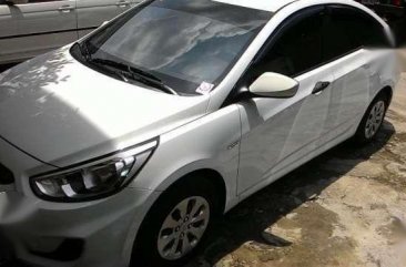 2017-Hyundai - Grab Accent manual- FOR SALE 