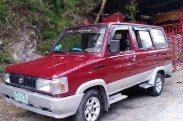 Toyota Tamaraw Fx 1996 for sale