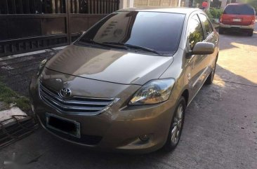 2013 Toyota Vios 1.3G Automatic Very well maintained