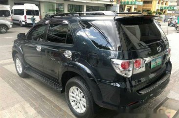 Toyota Fortuner 2012 4x2 2 for sale