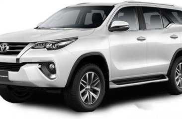 Toyota Fortuner Trd 2018