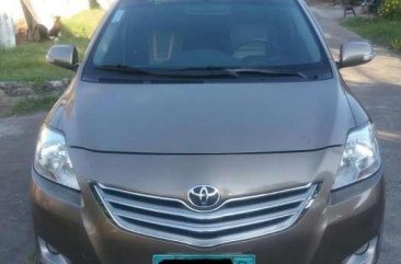 Toyota Vios 1.5G Model Year 2010 For Sale 