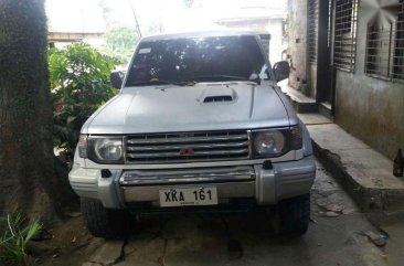 Like New Mitsubishi Pajero for sale