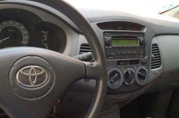 Toyota Innova J 2007 Gas All Power 60T mileage only