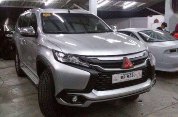 MITSUBISHI Best Offer on Montero Sports GLs Matic 2018