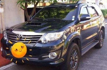 2015 Toyota Fortuner G for sale