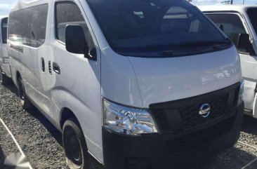 2016 Nissan Urvan NV350 White For Sale 