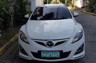 Php480,000 2011 Mazda 6 38k Mileage