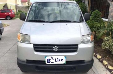 Suzuki APV 2013 Mt gasoline 48K mileage