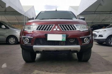 ALMOST BNEW 2012 Mitsubishi Montero DSL AT NAVI mux everest fortuner