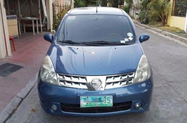 Nissan Grand Livina 2009 for sale