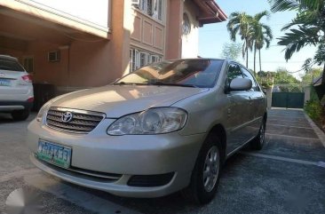 Toyota Altis 2004 for sale