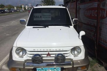 1996 Mitsubishi Pajero Jr See to appreciate Look for Chris