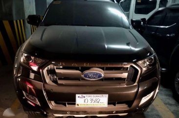 2017 Ford Ranger for sale